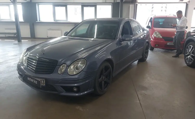 Mercedes-Benz E-Класс 2004 года за 6 000 000 тг. в Астана