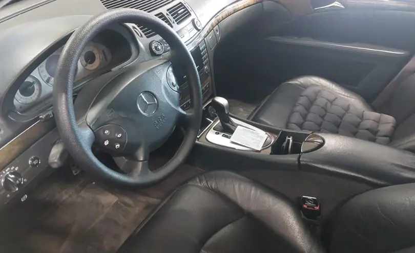 Mercedes-Benz E-Класс 2004 года за 6 000 000 тг. в Астана фото 5