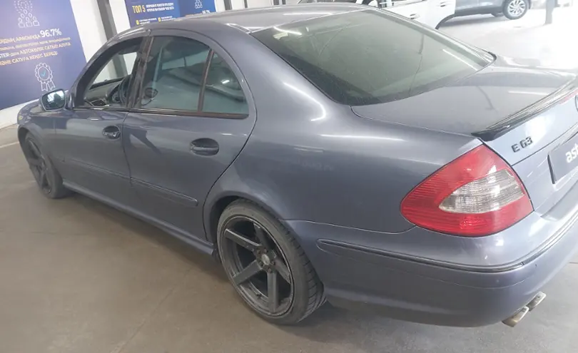 Mercedes-Benz E-Класс 2004 года за 6 000 000 тг. в Астана фото 4
