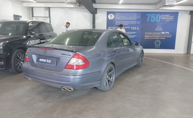 Mercedes-Benz E-Класс 2004 года за 6 000 000 тг. в Астана фото 3