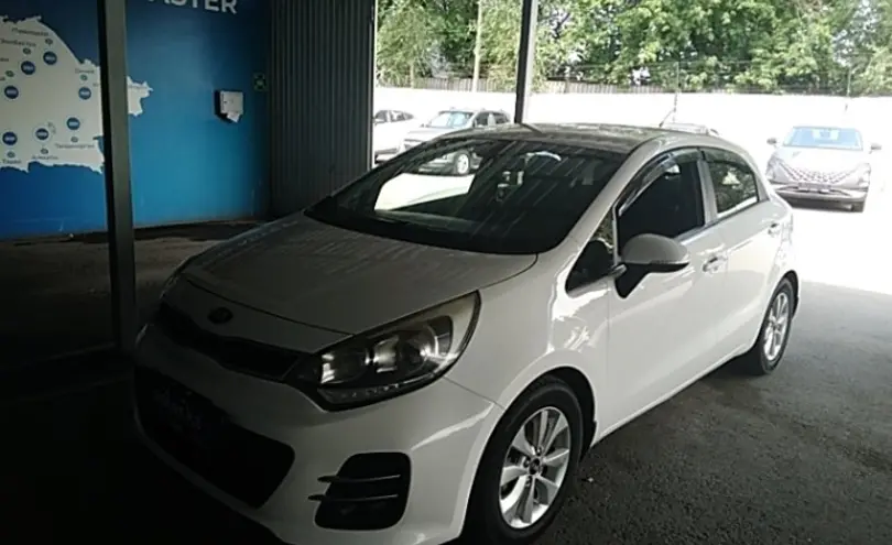 Kia Rio 2015 года за 5 000 000 тг. в Алматы