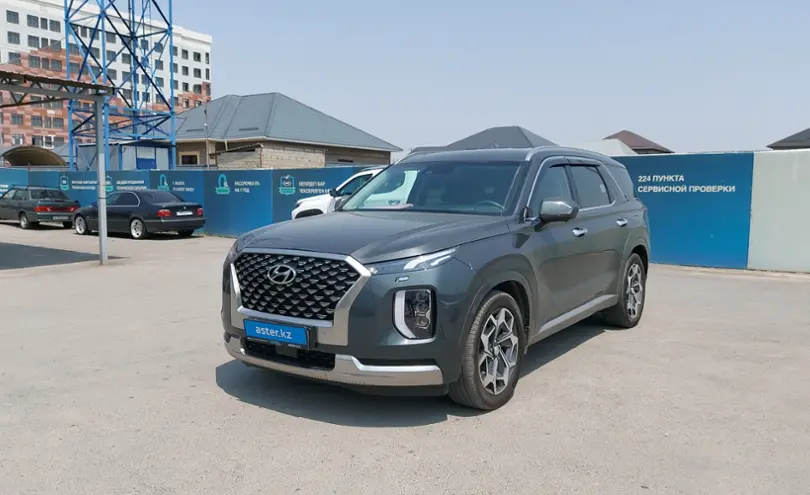 Hyundai Palisade 2021 года за 21 000 000 тг. в Шымкент