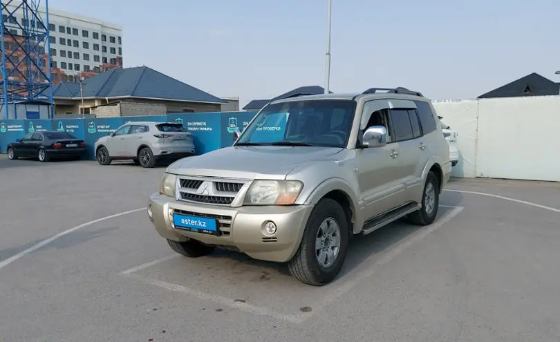 Mitsubishi Pajero 2005 года за 5 900 000 тг. в Шымкент