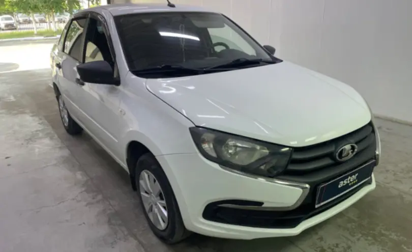 LADA (ВАЗ) Granta 2020 года за 3 500 000 тг. в Павлодар фото 3