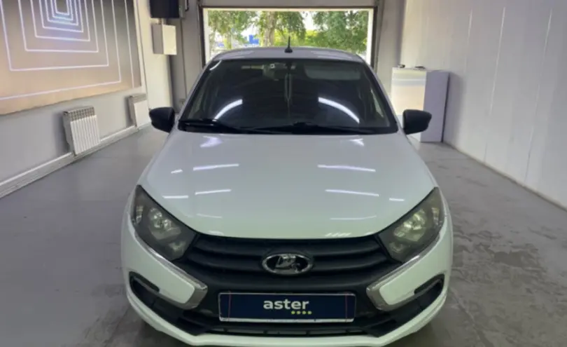LADA (ВАЗ) Granta 2020 года за 3 500 000 тг. в Павлодар фото 2