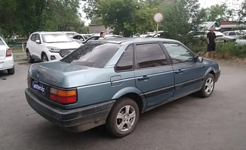 Volkswagen Passat 1989 года за 800 000 тг. в Костанай фото 5