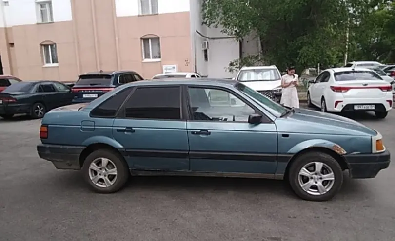 Volkswagen Passat 1989 года за 800 000 тг. в Костанай фото 4