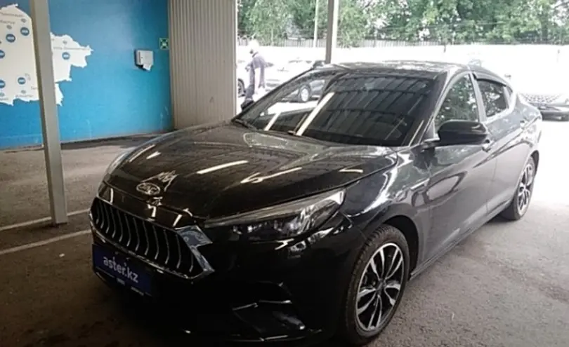 JAC J7 2023 года за 7 200 000 тг. в Алматы