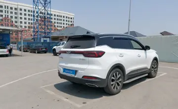 Chery Tiggo 7 Pro 2023 года за 9 000 000 тг. в Шымкент фото 3