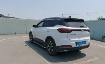 Chery Tiggo 7 Pro 2023 года за 9 000 000 тг. в Шымкент фото 4