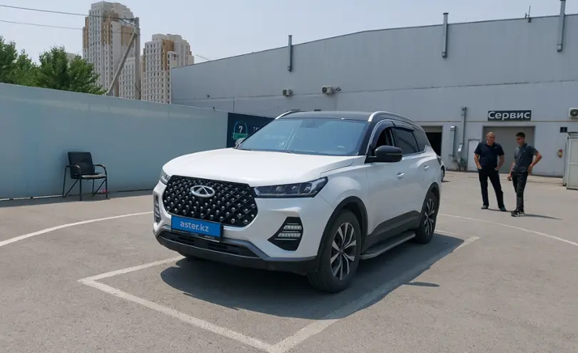 Chery Tiggo 7 Pro 2023 года за 9 000 000 тг. в Шымкент