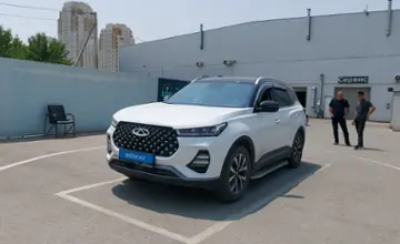 Chery Tiggo 7 Pro 2023 года за 9 000 000 тг. в Шымкент фото 1