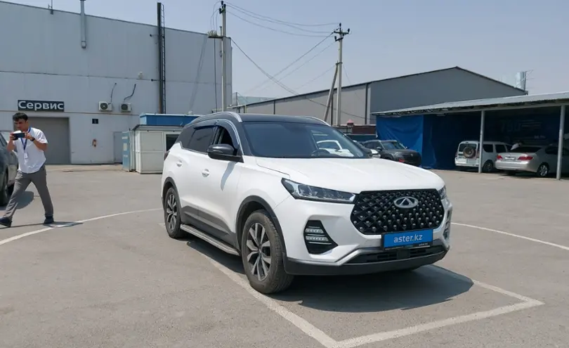 Chery Tiggo 7 Pro 2023 года за 9 000 000 тг. в Шымкент фото 2