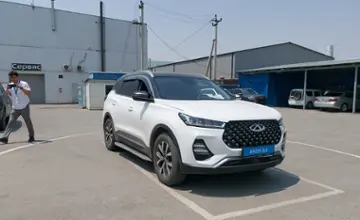 Chery Tiggo 7 Pro 2023 года за 9 000 000 тг. в Шымкент фото 2