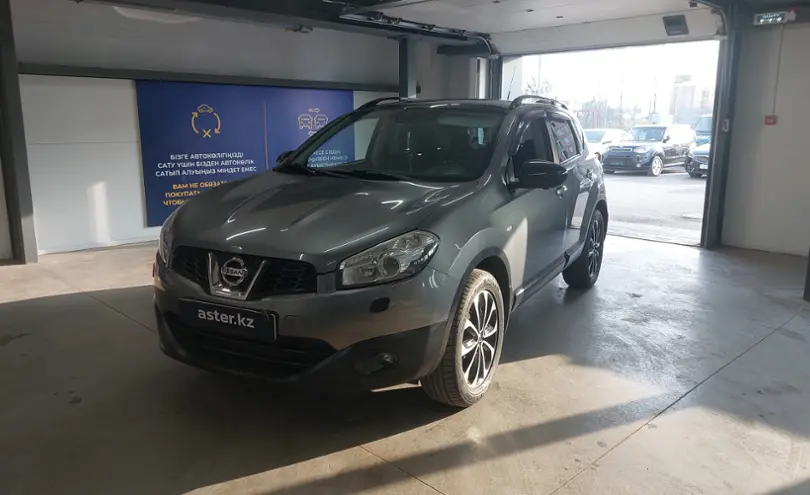 Nissan Qashqai 2013 года за 6 700 000 тг. в Астана