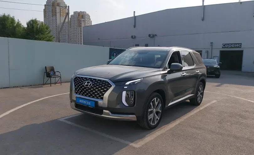 Hyundai Palisade 2021 года за 23 000 000 тг. в Шымкент