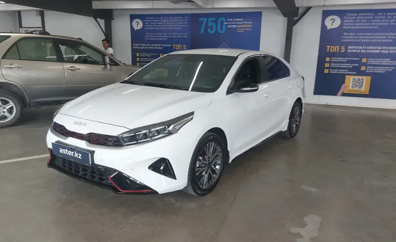 Kia Cerato 2023 года за 12 200 000 тг. в Астана