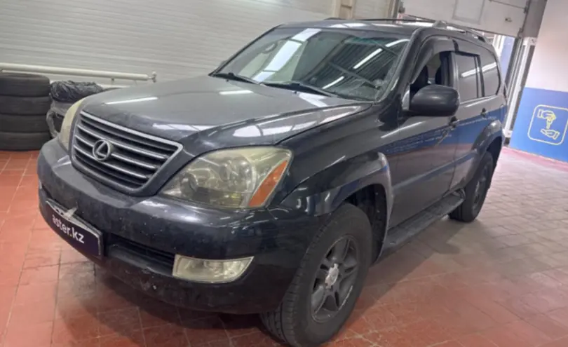 Lexus GX 2006 года за 11 000 000 тг. в Астана