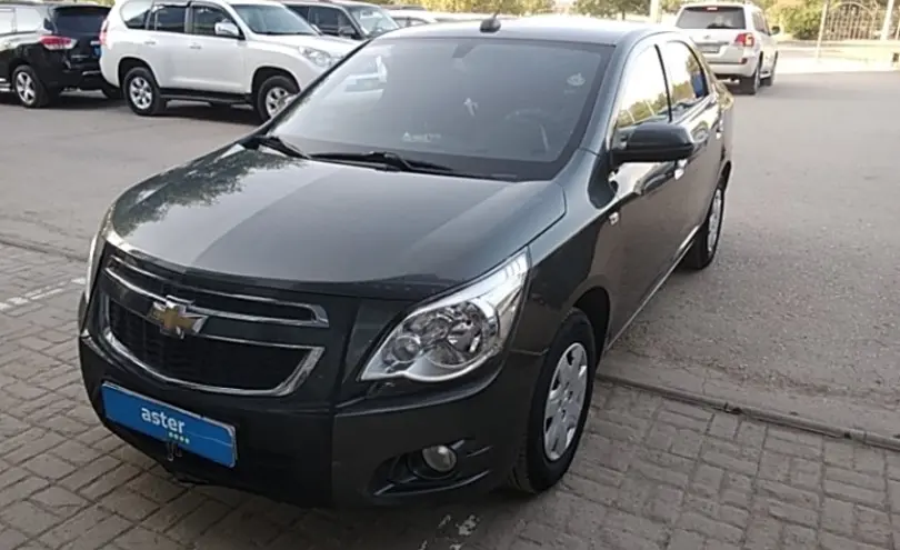 Chevrolet Cobalt 2023 года за 6 100 000 тг. в Актобе