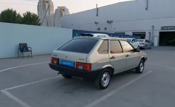 LADA (ВАЗ) 2109 2000 года за 1 500 000 тг. в Шымкент фото 3