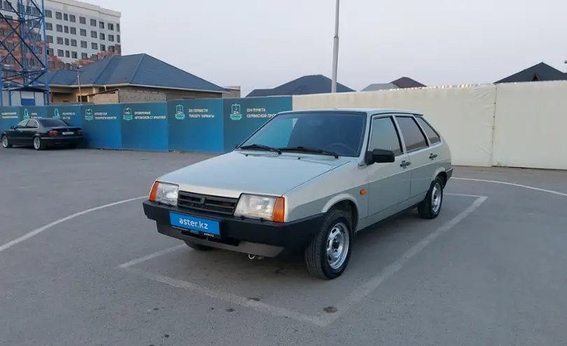 LADA (ВАЗ) 2109 2000 года за 1 500 000 тг. в Шымкент