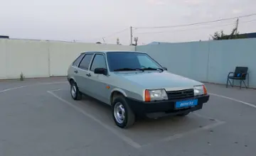 LADA (ВАЗ) 2109 2000 года за 1 500 000 тг. в Шымкент фото 2
