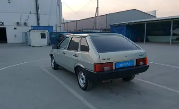 LADA (ВАЗ) 2109 2000 года за 1 500 000 тг. в Шымкент фото 4