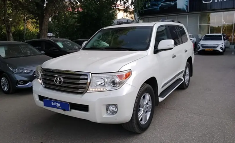 Toyota Land Cruiser 2015 года за 21 500 000 тг. в Актобе