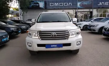Toyota Land Cruiser 2015 года за 21 500 000 тг. в Актобе фото 2
