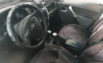 LADA (ВАЗ) Granta 2017 года за 2 500 000 тг. в Астана фото 5