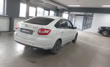 LADA (ВАЗ) Granta 2017 года за 2 500 000 тг. в Астана фото 3