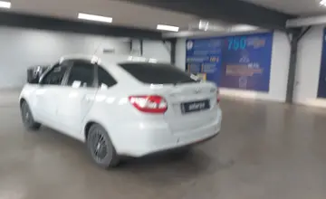 LADA (ВАЗ) Granta 2017 года за 2 500 000 тг. в Астана фото 4