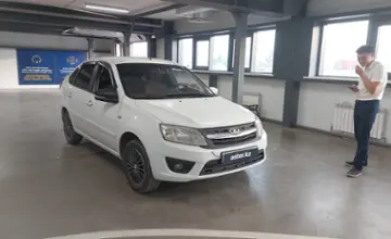 LADA (ВАЗ) Granta 2017 года за 2 500 000 тг. в Астана фото 2