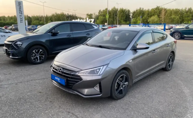 Hyundai Elantra 2020 года за 8 500 000 тг. в Усть-Каменогорск