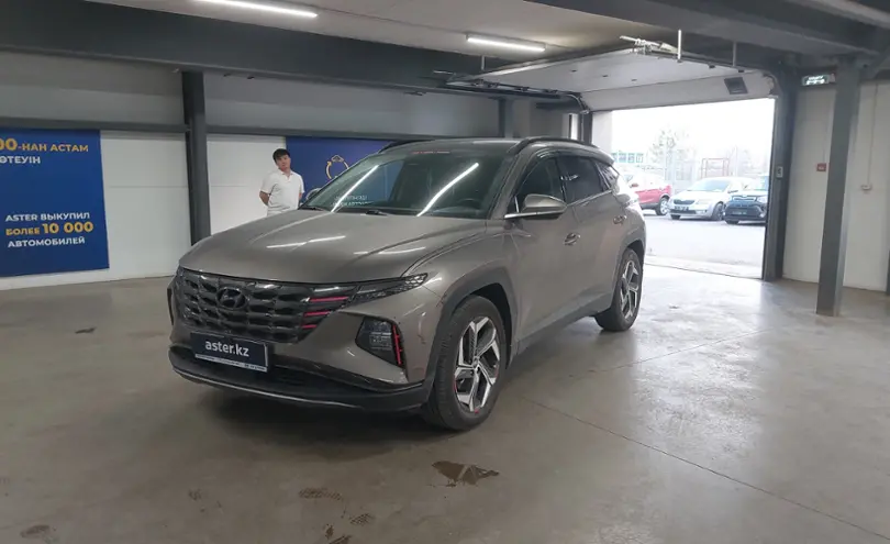 Hyundai Tucson 2023 года за 16 000 000 тг. в Астана