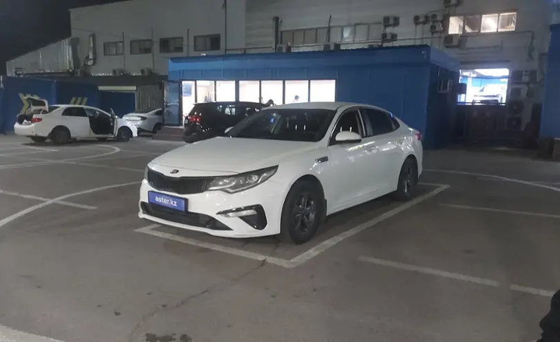 Kia Optima 2020 года за 9 500 000 тг. в Алматы