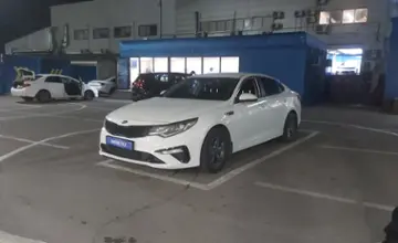 Kia Optima 2020 года за 9 500 000 тг. в Алматы фото 1