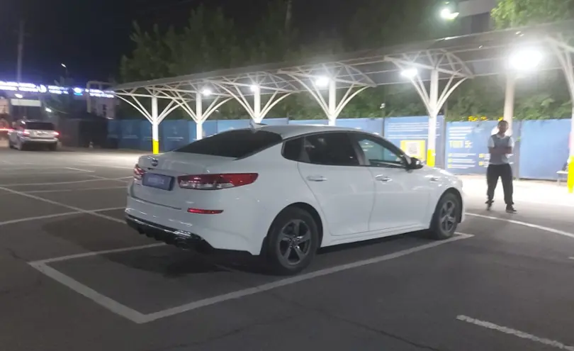 Kia Optima 2020 года за 9 500 000 тг. в Алматы фото 3