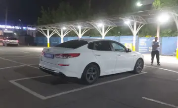 Kia Optima 2020 года за 9 500 000 тг. в Алматы фото 3