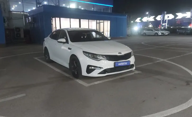 Kia Optima 2020 года за 9 500 000 тг. в Алматы фото 2