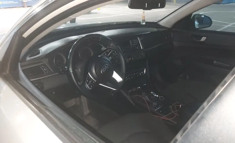Kia Optima 2020 года за 9 500 000 тг. в Алматы фото 5
