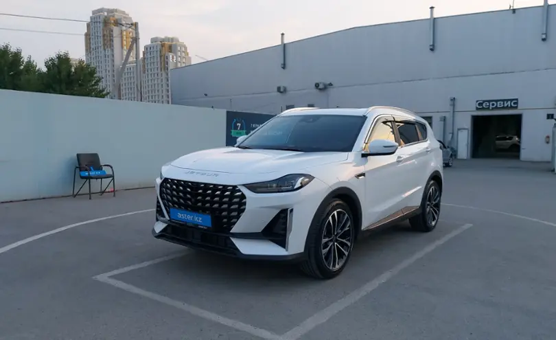 Jetour X70 PLUS 2024 года за 14 000 000 тг. в Шымкент