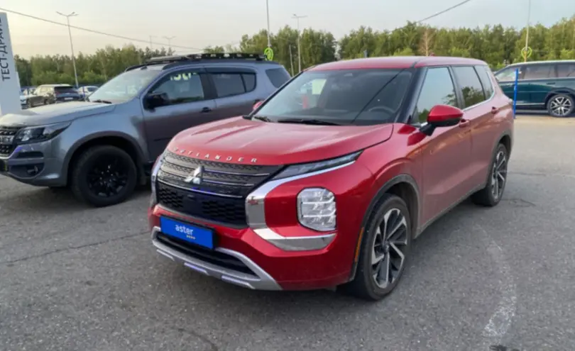 Mitsubishi Outlander 2021 года за 18 000 000 тг. в Усть-Каменогорск