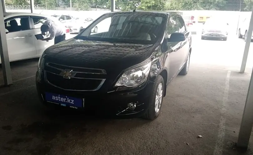 Chevrolet Cobalt 2023 года за 6 500 000 тг. в Алматы