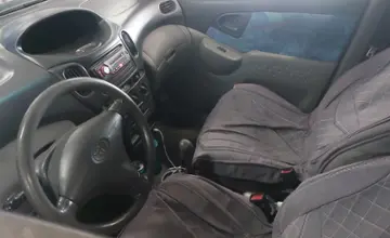 Toyota Yaris Verso 2002 года за 3 000 000 тг. в Астана фото 5