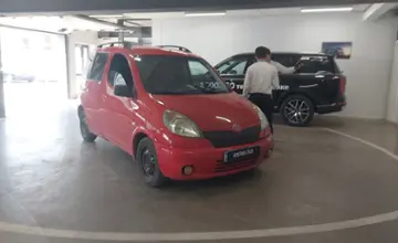 Toyota Yaris Verso 2002 года за 3 000 000 тг. в Астана фото 2