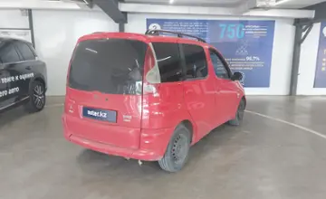 Toyota Yaris Verso 2002 года за 3 000 000 тг. в Астана фото 3