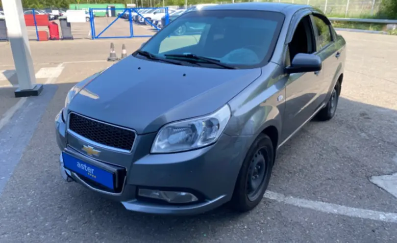 Chevrolet Nexia 2020 года за 5 000 000 тг. в Усть-Каменогорск