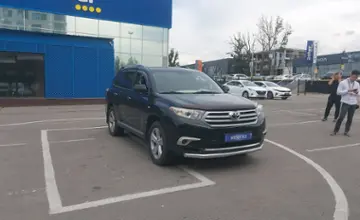 Toyota Highlander 2012 года за 14 500 000 тг. в Алматы фото 2