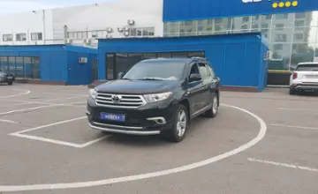 Toyota Highlander 2012 года за 14 500 000 тг. в Алматы фото 1
